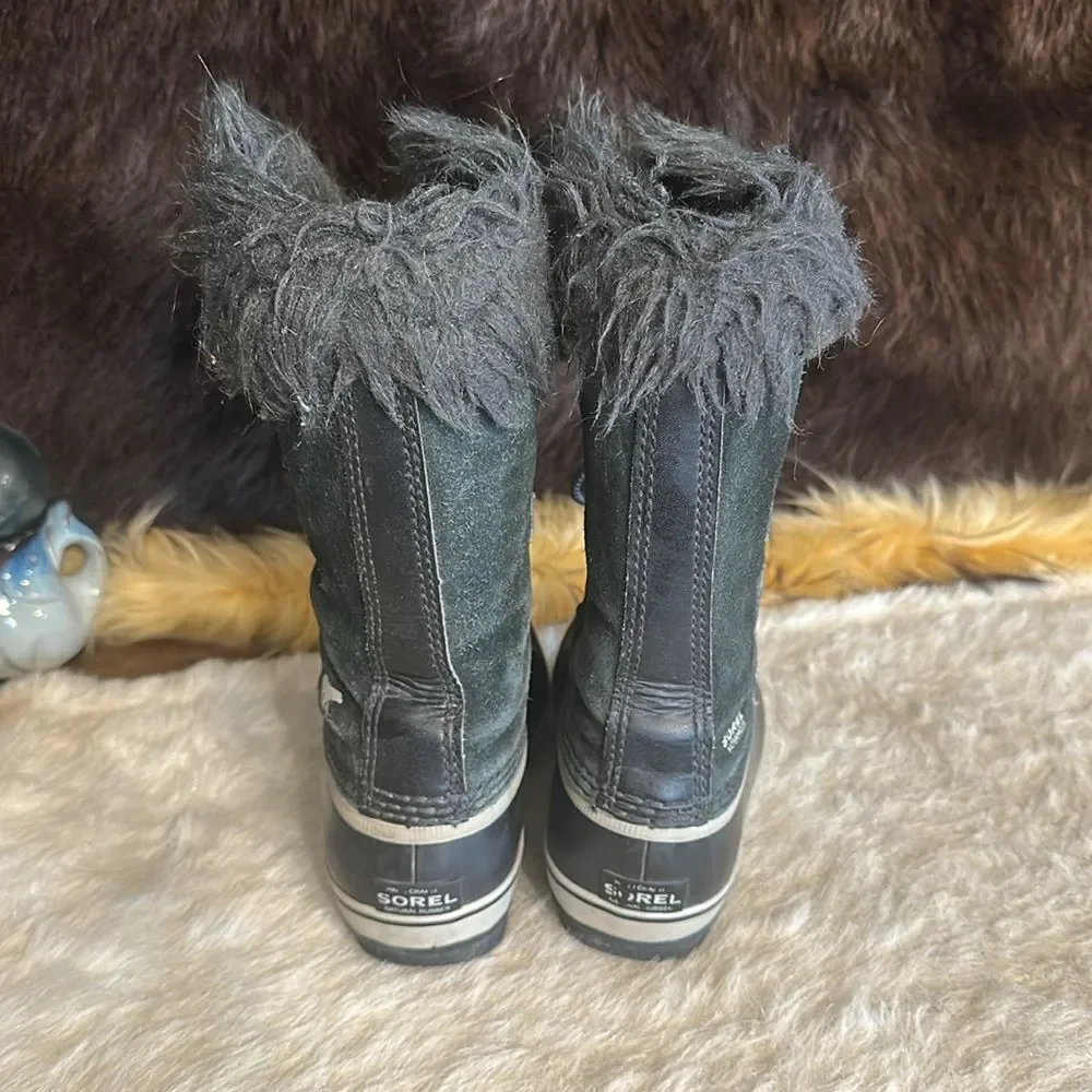 Sorel nice warm